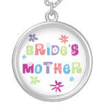 Happy Mother of the Bride Necklace