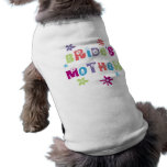 Happy Mother of the Bride Shirt Pet Tshirt