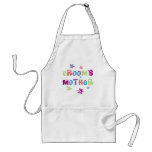 Happy Mother of the Groom Gift Aprons
