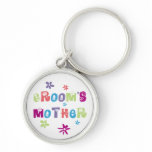 Happy Mother of the Groom Gift Keychains