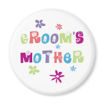 Happy Mother of the Groom Gift Fridge Magnets