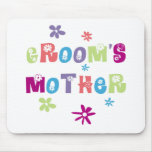 Happy Mother of the Groom Gift Mouse Pad