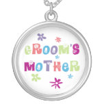 Happy Mother of the Groom Necklace