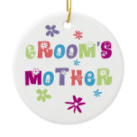Happy Mother of the Groom ornament