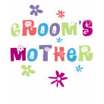 Happy Mother of the Groom T-shirt
