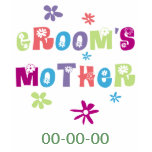 Happy Mother of the Groom T-shirt