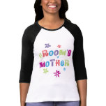 Happy Mother of the Groom T-shirt
