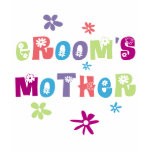 Happy Mother of the Groom T-shirt