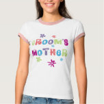 Happy Mother of the Groom T-shirt