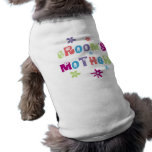 Happy Mother of the Groom T-shirt Pet T Shirt
