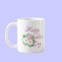 Happy Mother' s Day Daisies Coffee Mug by fun_tshirt Happy Mother' s Day Daisies Coffee Mug