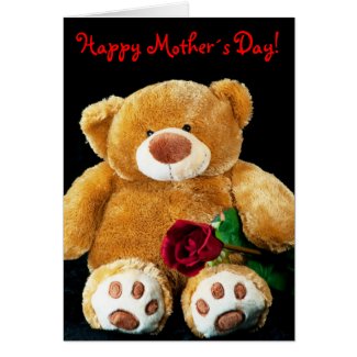 Happy Mother´s Day! Greeting Card