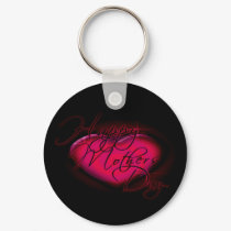 Happy Mother`s day! keychains