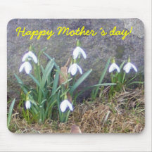 Happy Mother´s day! Mouse Pad