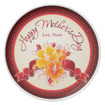 Happy Mother's Day 12 Plate