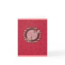 Happy Mother's Day -1 - customizable Greeting Cards