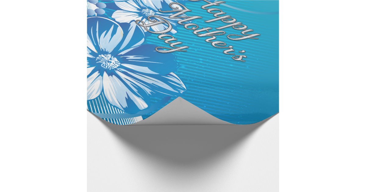 Happy Mother's Day 37 Wrapping Paper Zazzle