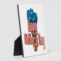 Happy Mothers Day 3 Display Plaques