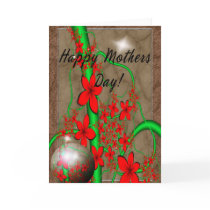Happy Mothers Day # 4 cards