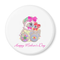 Happy Mother's Day (9) Magnets