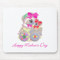 Happy Mother's Day (9) Mousepads
