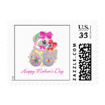 Happy Mother's Day (9) Stamps