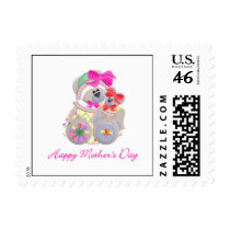 Happy Mother's Day (9) Postage Stamp