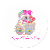 Happy Mother's Day (9) Sticker