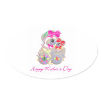 Happy Mother's Day (9) Sticker