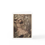 Happy Mother's Day Alice in Wonderland Cards