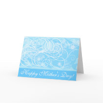 Happy Mother's Day!_blue cards