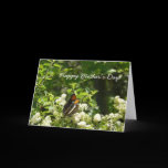 Happy Mother's Day Butterfly Card