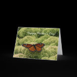 Happy Mother's Day Butterfly Card