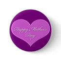 Happy Mother's Day buttons by zalo81 Happy Mother's Day buttons
