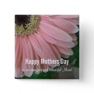 Happy Mothers Day Button zazzle_button