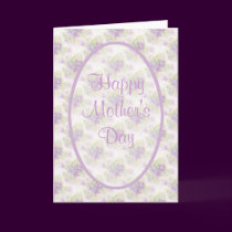 HAPPY MOTHER'S DAY by SHARON SHARPE cards