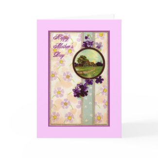 Happy Mother's Day card