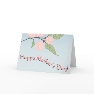 Happy Mother's Day Card card