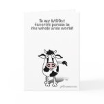 Happy Mother's Day! Greeting Card
