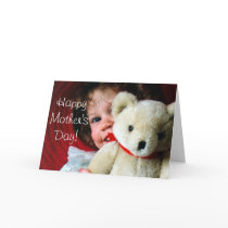 Happy Mother's Day! Card