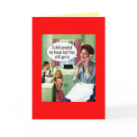 Happy Mothers Day! Card