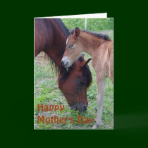 Happy Mother's  Day Card