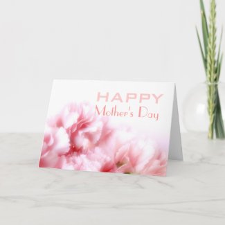 Happy Mother's Day Card card