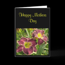 Happy Mother's Day Card cards
