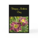 Happy Mother's Day Card by Mike144mann Happy Mother's Day Card