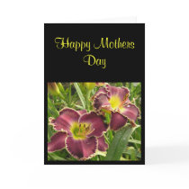 Happy Mother's Day Card by Mike144mann Happy Mother's Day Card