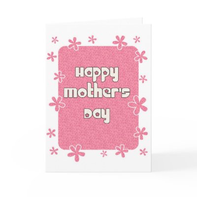 Happy Mother's Day Card by dndartstudio