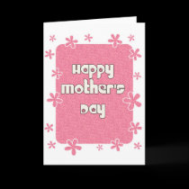 Happy Mother's Day