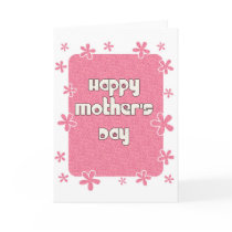 Happy Mother's Day cards