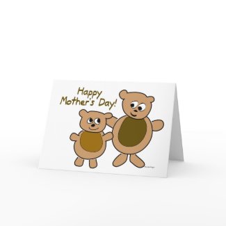 Happy Mother's Day Card card
